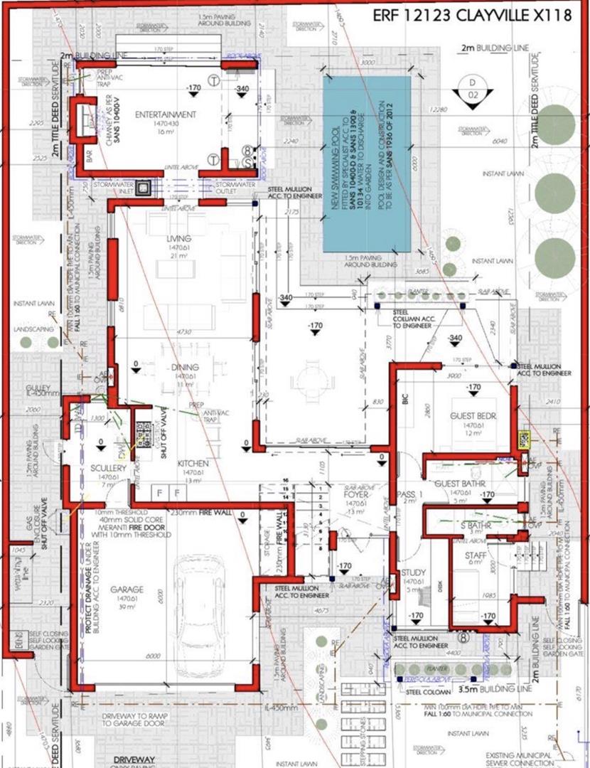 4 Bedroom Property for Sale in Midstream Estate Gauteng
