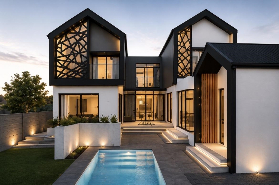 4 Bedroom Property for Sale in Fountainbrook Estate Gauteng