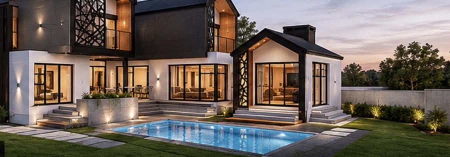 4 Bedroom Property for Sale in Fountainbrook Estate Gauteng