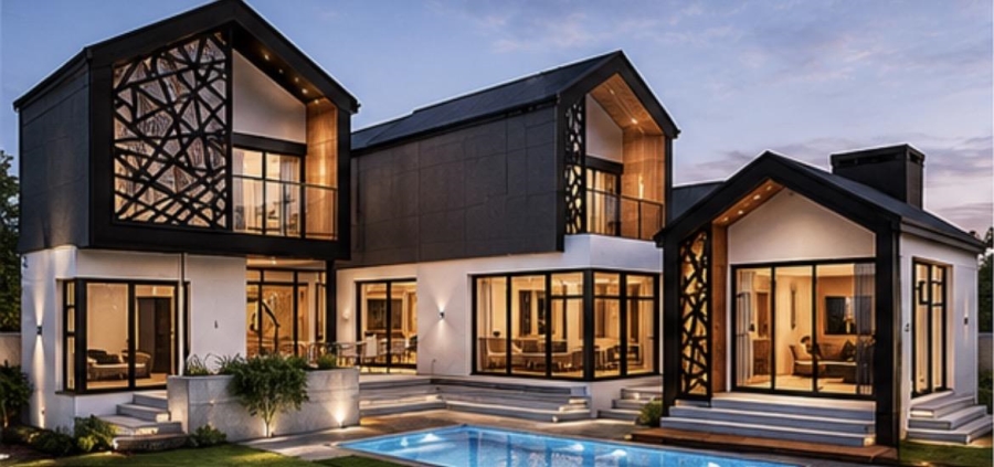 4 Bedroom Property for Sale in Fountainbrook Estate Gauteng