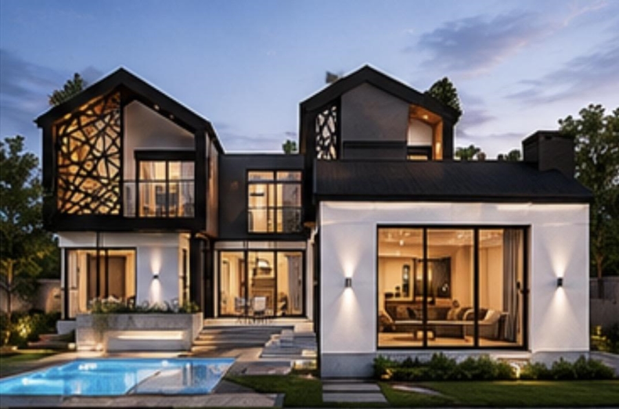 4 Bedroom Property for Sale in Fountainbrook Estate Gauteng