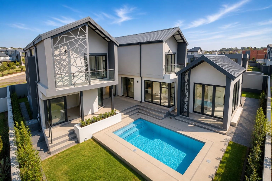4 Bedroom Property for Sale in Fountainbrook Estate Gauteng