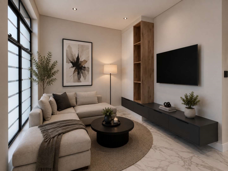 4 Bedroom Property for Sale in Fountainbrook Estate Gauteng