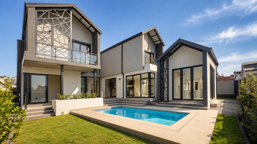 4 Bedroom Property for Sale in Fountainbrook Estate Gauteng