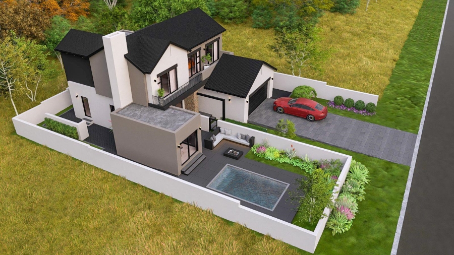 4 Bedroom Property for Sale in Midstream Estate Gauteng