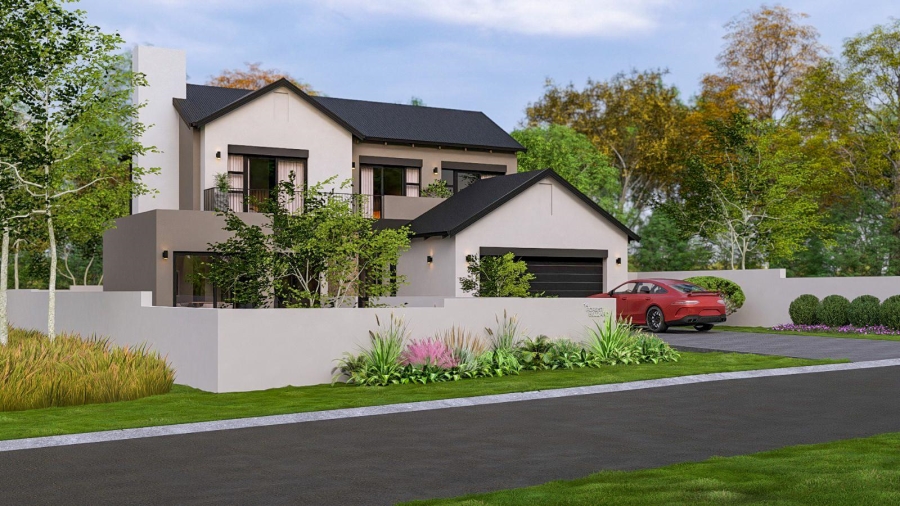 4 Bedroom Property for Sale in Midstream Estate Gauteng