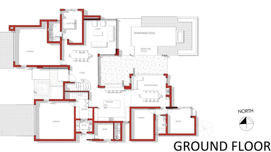 5 Bedroom Property for Sale in Midstream Estate Gauteng