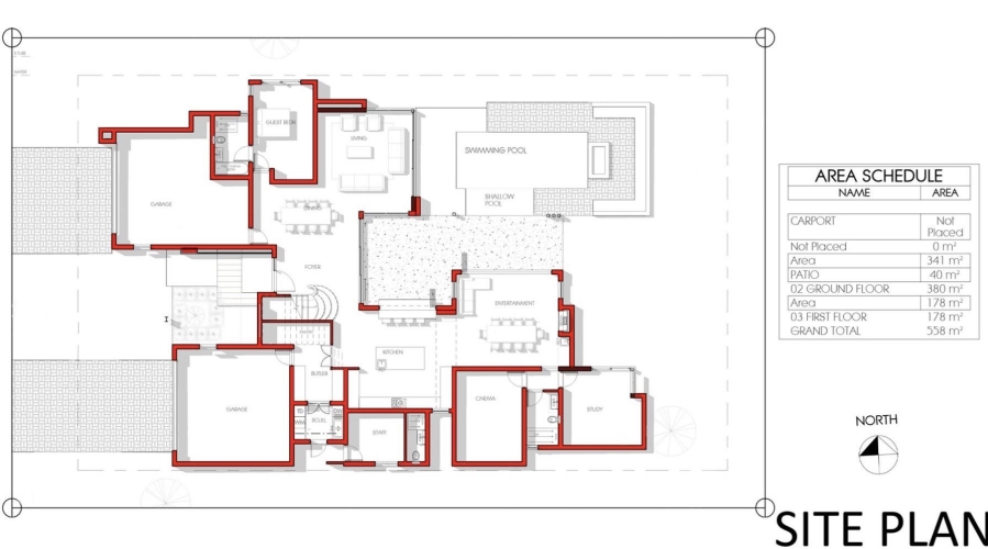 5 Bedroom Property for Sale in Midstream Estate Gauteng