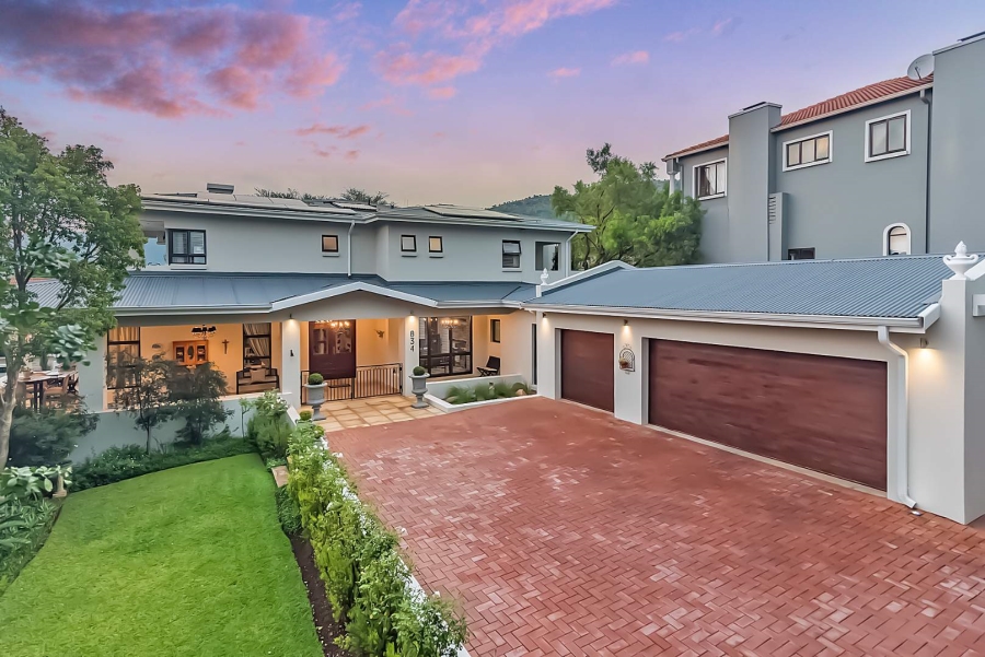 5 Bedroom Property for Sale in Featherbrooke Estate Gauteng