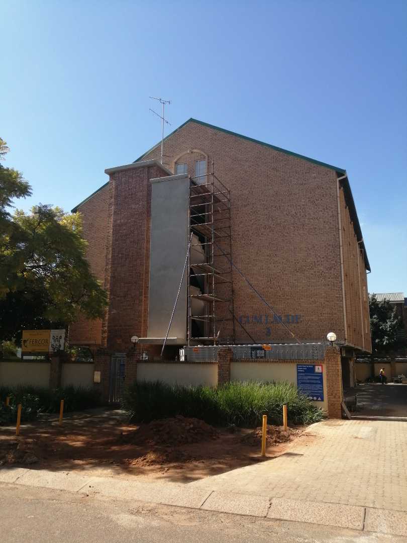 To Let 2 Bedroom Property for Rent in Hatfield Gauteng