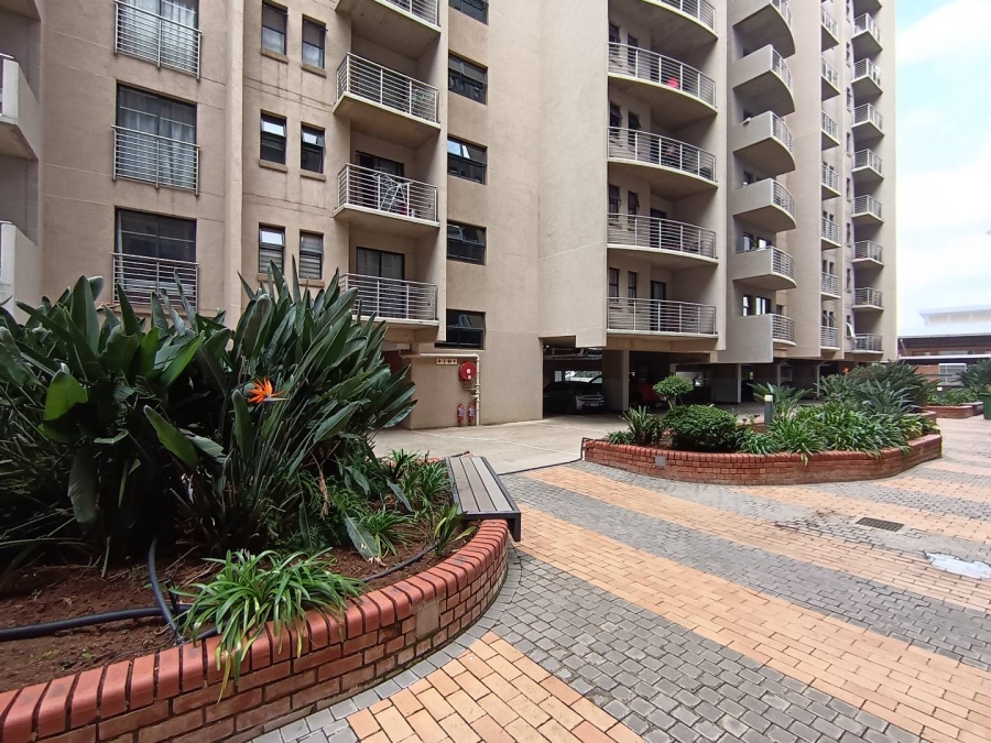To Let 2 Bedroom Property for Rent in Hatfield Gauteng