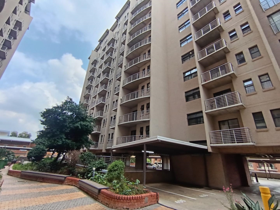 To Let 2 Bedroom Property for Rent in Hatfield Gauteng