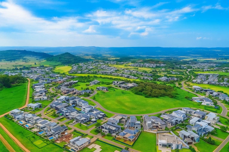 4 Bedroom Property for Sale in Eye of Africa Gauteng