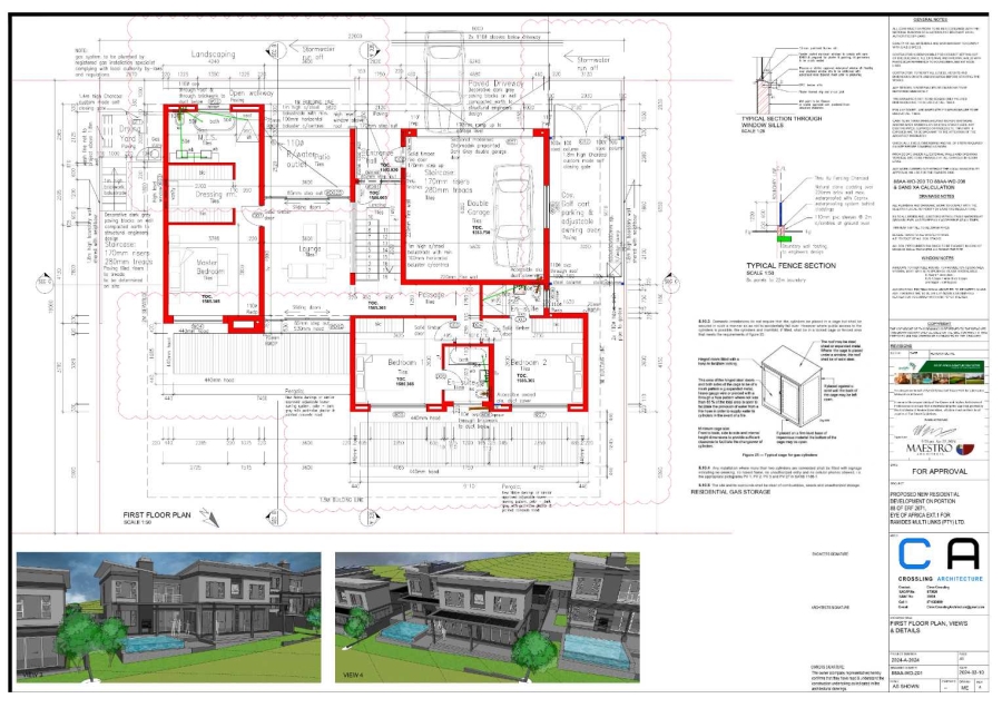 4 Bedroom Property for Sale in Eye of Africa Gauteng