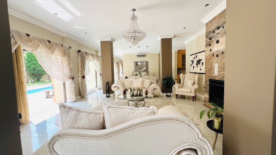 To Let 5 Bedroom Property for Rent in Midstream Estate Gauteng