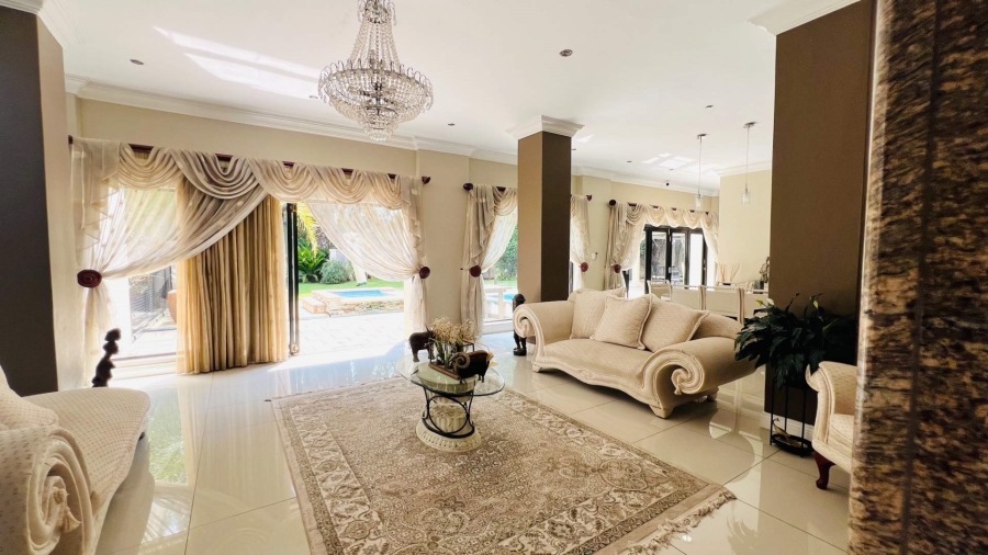 To Let 5 Bedroom Property for Rent in Midstream Estate Gauteng