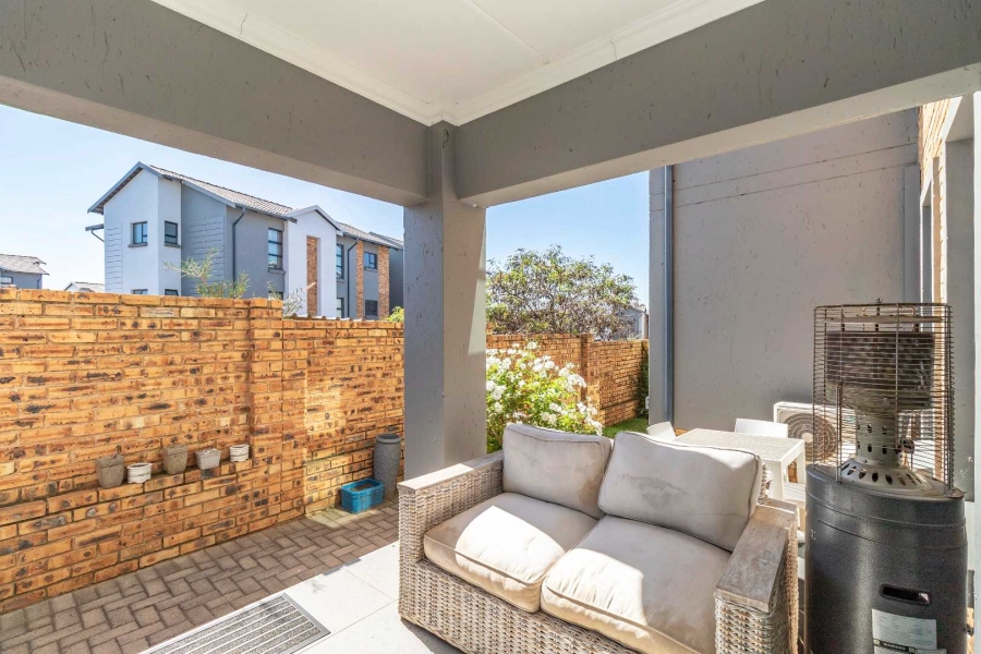 To Let 3 Bedroom Property for Rent in Homes Haven Gauteng