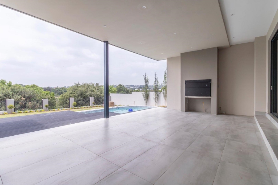 To Let 5 Bedroom Property for Rent in Waterfall Country Estate Gauteng