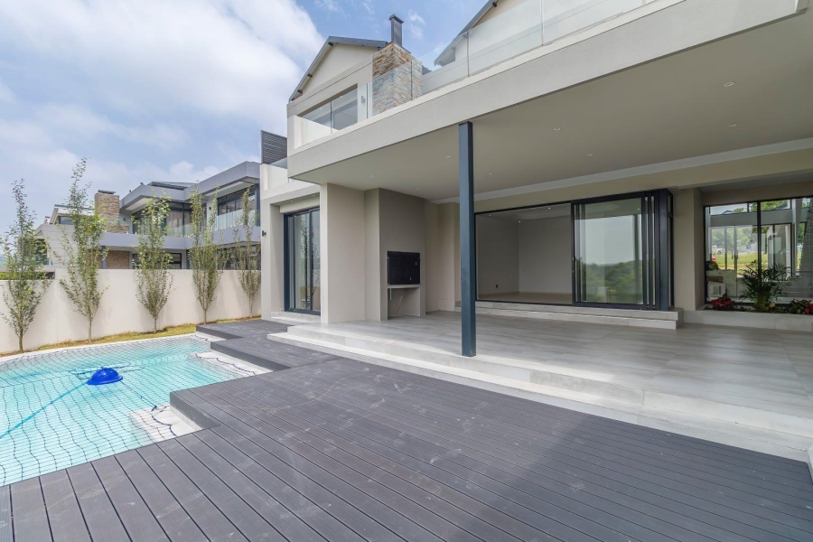 To Let 5 Bedroom Property for Rent in Waterfall Country Estate Gauteng