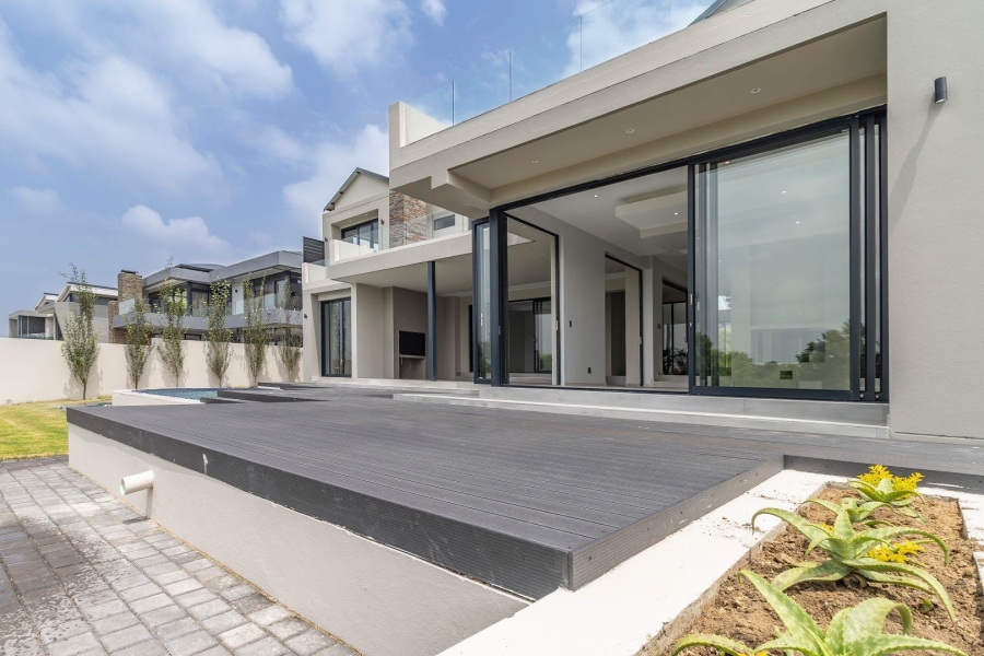 To Let 5 Bedroom Property for Rent in Waterfall Country Estate Gauteng