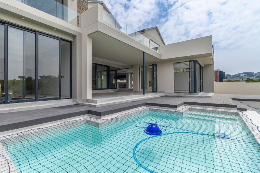 To Let 5 Bedroom Property for Rent in Waterfall Country Estate Gauteng