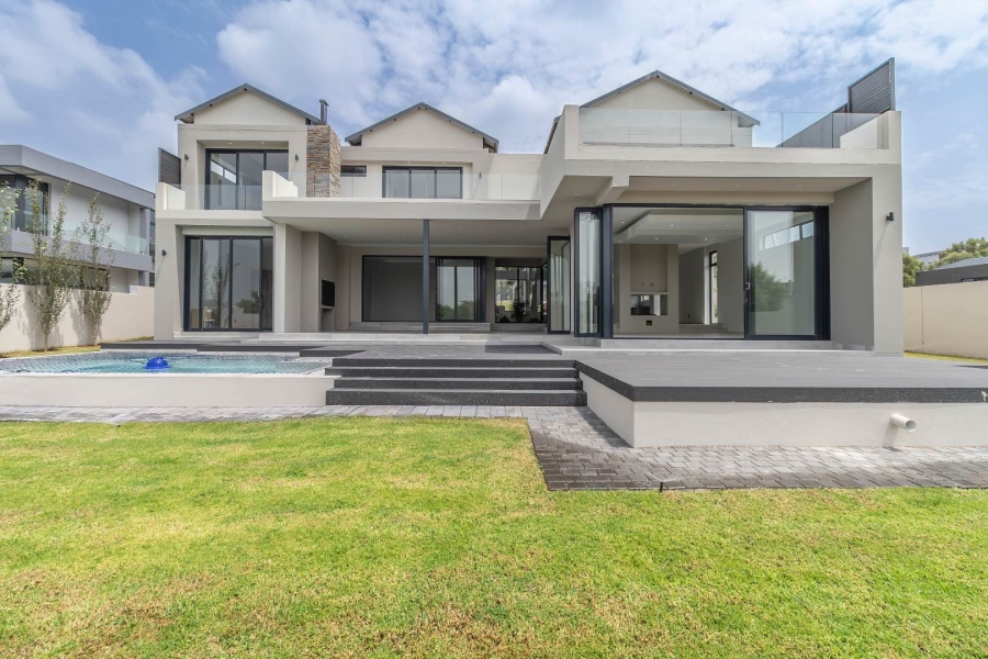 To Let 5 Bedroom Property for Rent in Waterfall Country Estate Gauteng