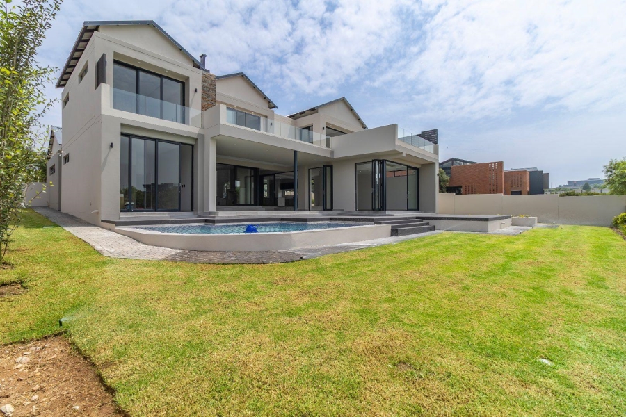 To Let 5 Bedroom Property for Rent in Waterfall Country Estate Gauteng