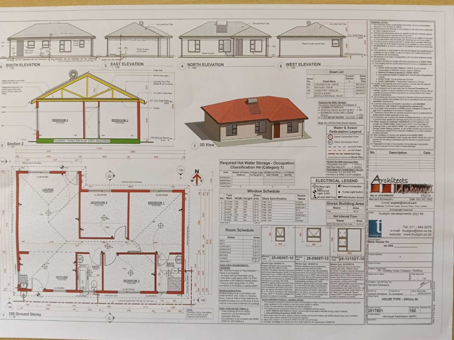 3 Bedroom Property for Sale in Crystal Park Gauteng