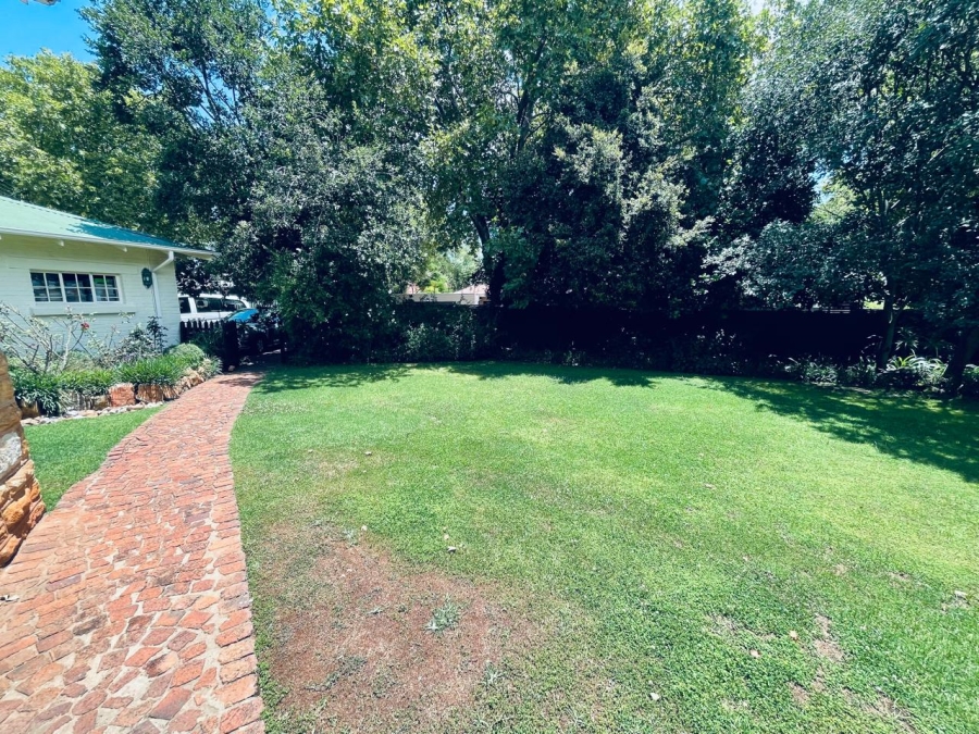 To Let 4 Bedroom Property for Rent in Parkview Gauteng