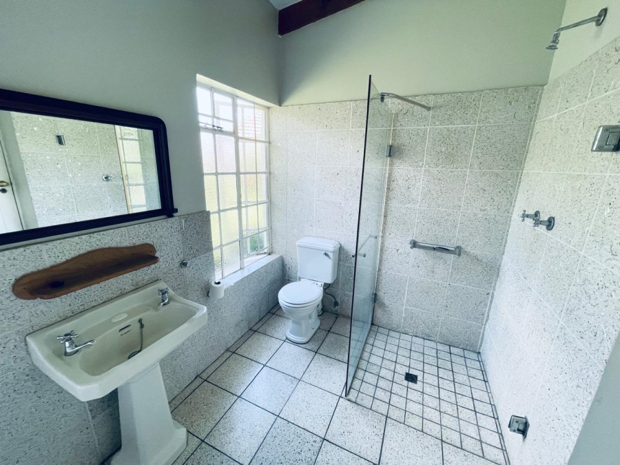 To Let 4 Bedroom Property for Rent in Parkview Gauteng