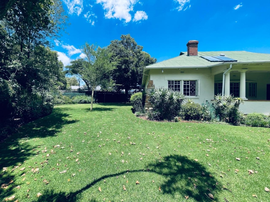 To Let 4 Bedroom Property for Rent in Parkview Gauteng