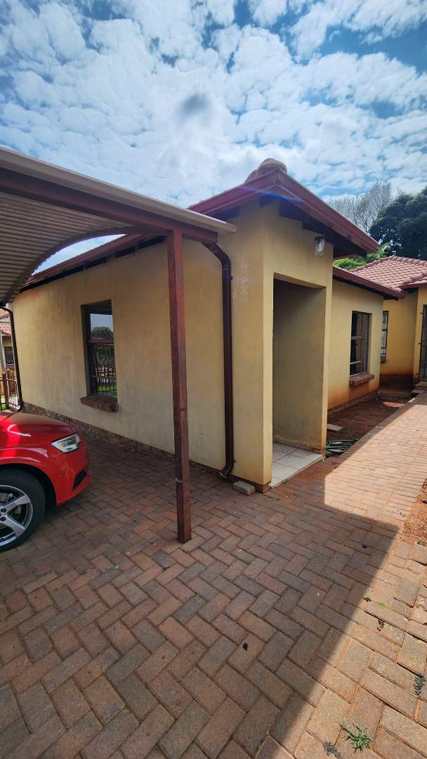 To Let 3 Bedroom Property for Rent in Heatherview Gauteng