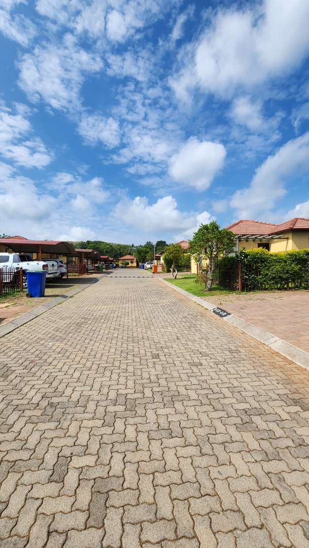 To Let 3 Bedroom Property for Rent in Heatherview Gauteng