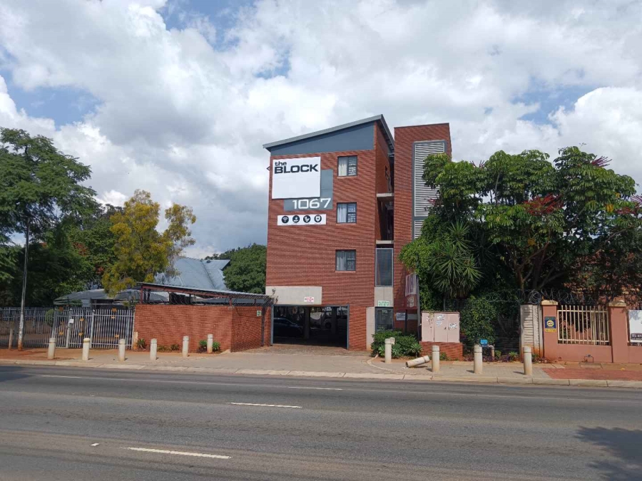 To Let 1 Bedroom Property for Rent in Hatfield Gauteng