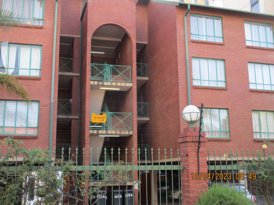 To Let 2 Bedroom Property for Rent in Hatfield Gauteng