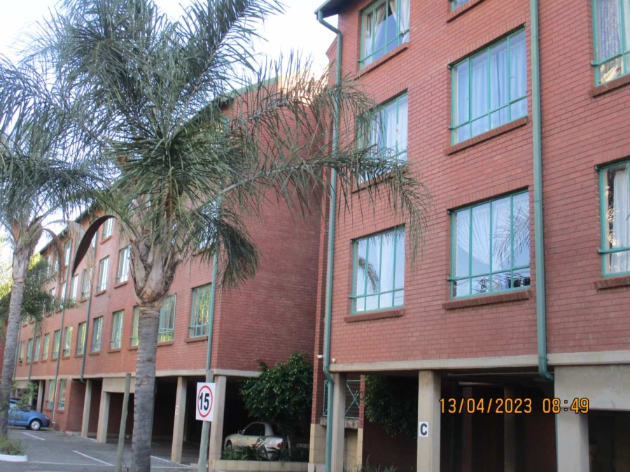 To Let 2 Bedroom Property for Rent in Hatfield Gauteng