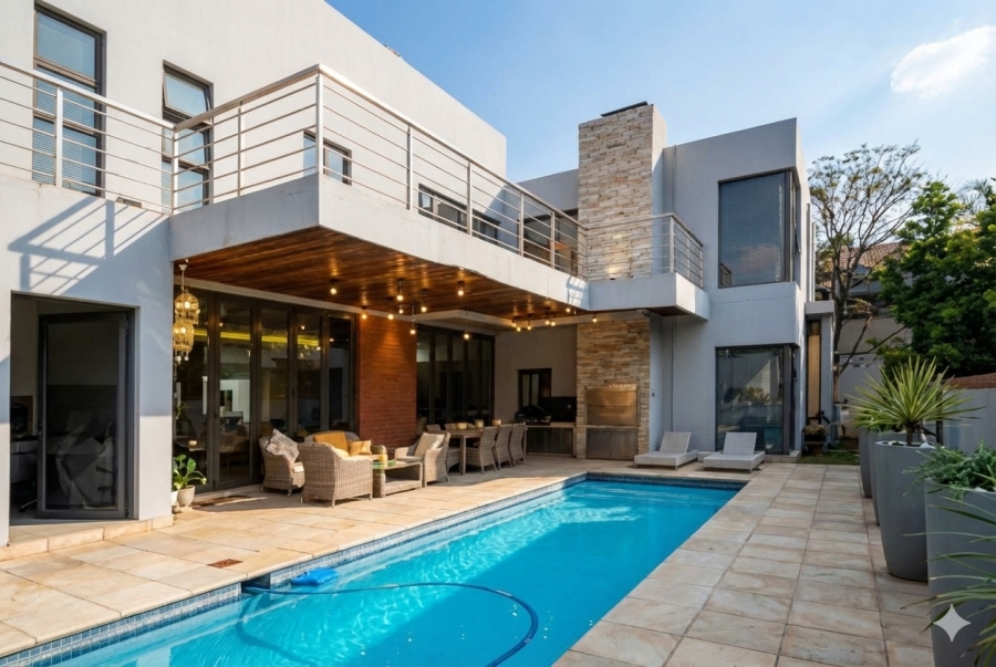 5 Bedroom Property for Sale in Founders Hill Gauteng