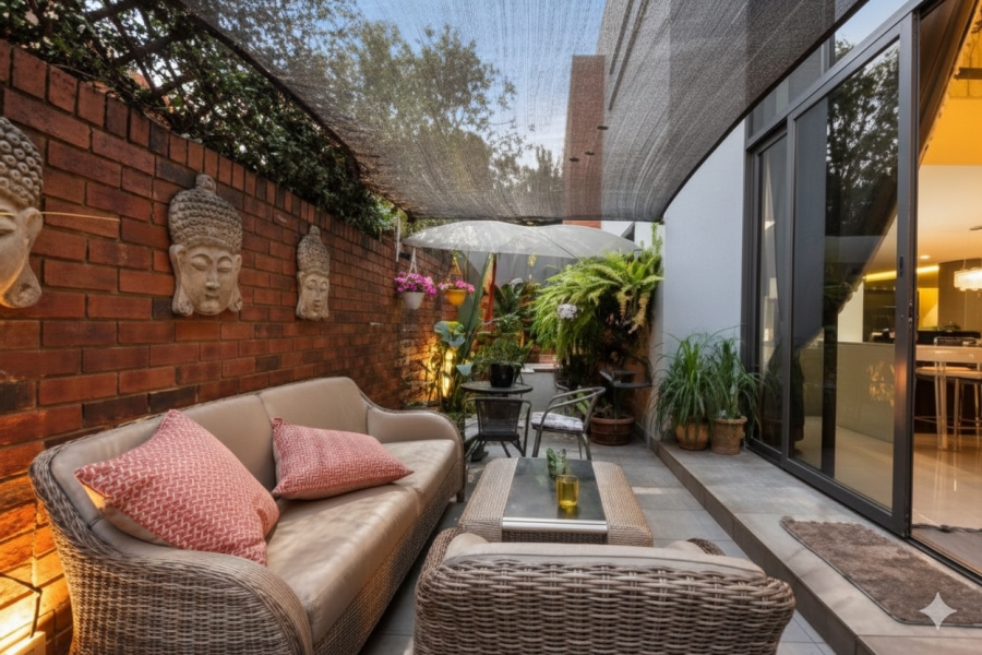 5 Bedroom Property for Sale in Founders Hill Gauteng