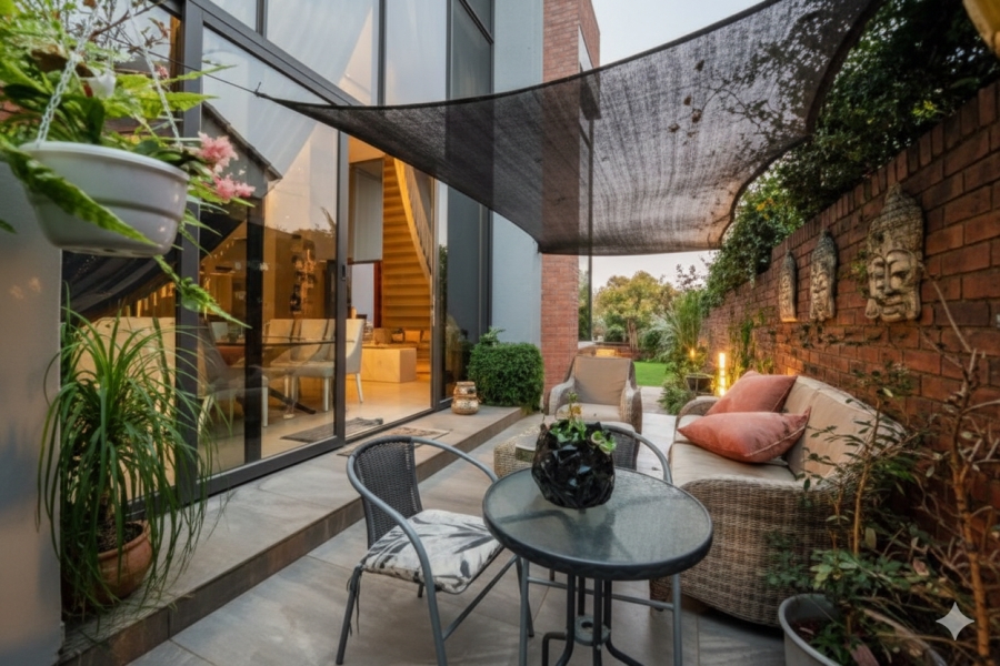 5 Bedroom Property for Sale in Founders Hill Gauteng