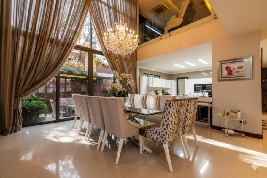 5 Bedroom Property for Sale in Founders Hill Gauteng