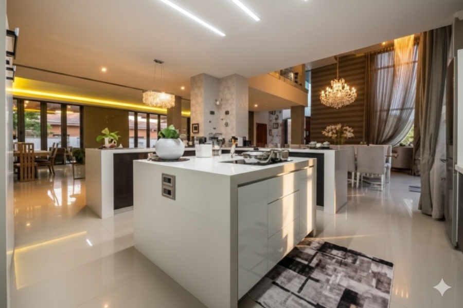 5 Bedroom Property for Sale in Founders Hill Gauteng