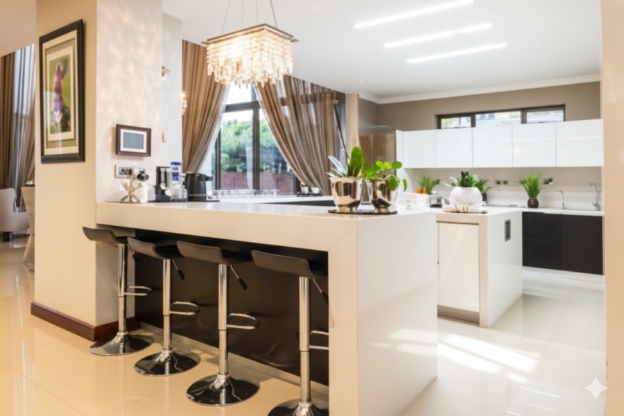 5 Bedroom Property for Sale in Founders Hill Gauteng