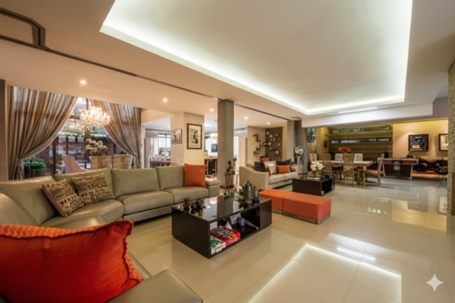 5 Bedroom Property for Sale in Founders Hill Gauteng