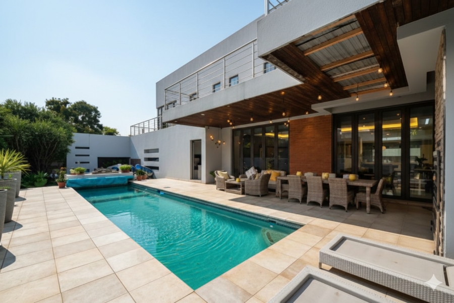 5 Bedroom Property for Sale in Founders Hill Gauteng