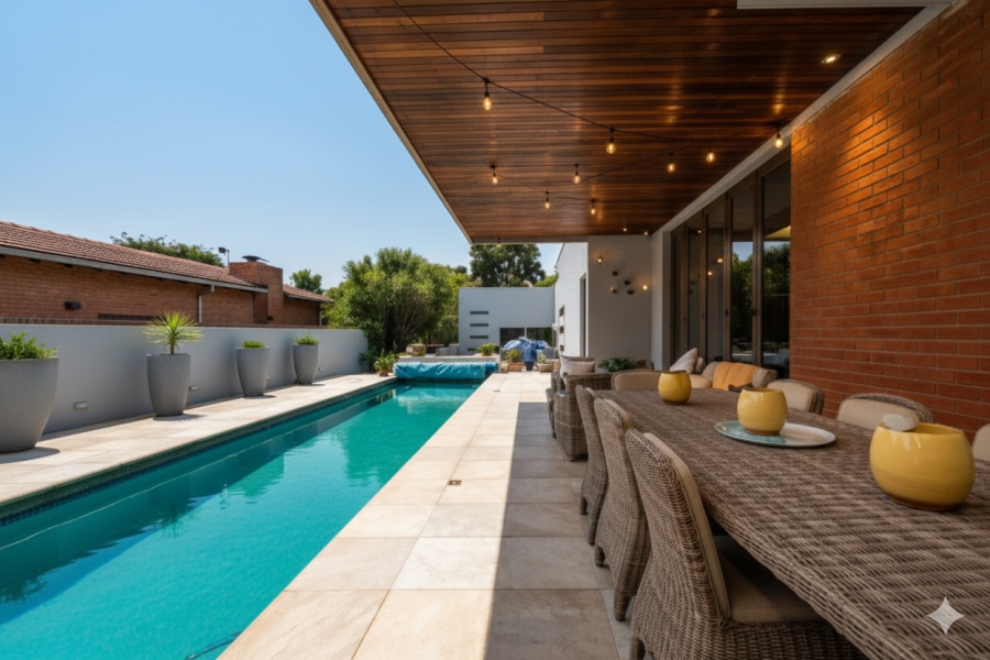 5 Bedroom Property for Sale in Founders Hill Gauteng