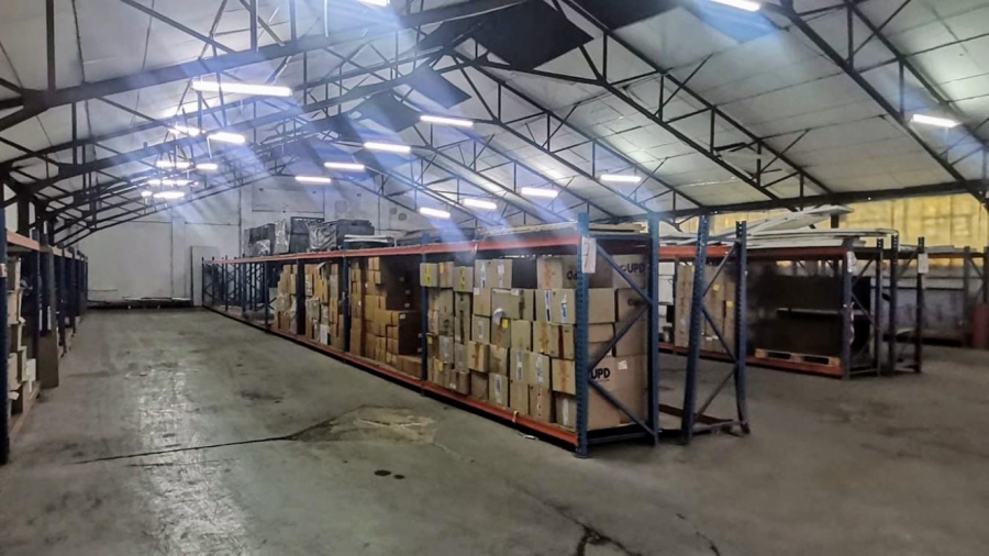 0 Bedroom Property for Sale in Electron Gauteng