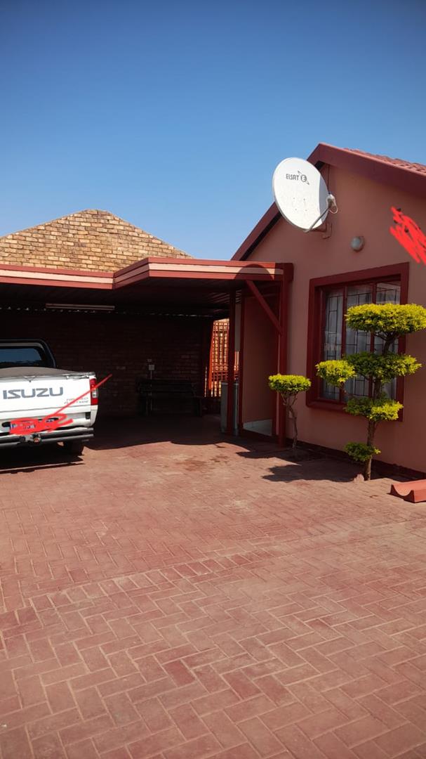 3 Bedroom Property for Sale in Soshanguve VV Gauteng
