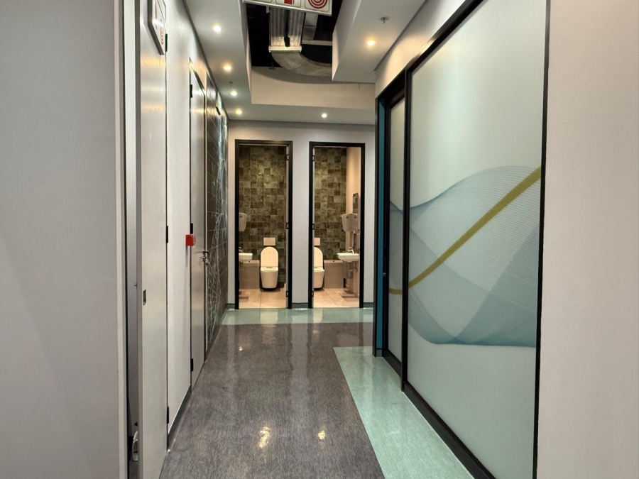 To Let commercial Property for Rent in Sandown Gauteng