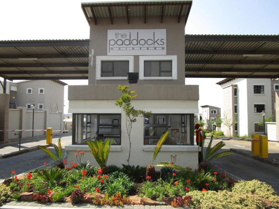 To Let 2 Bedroom Property for Rent in Dainfern Gauteng