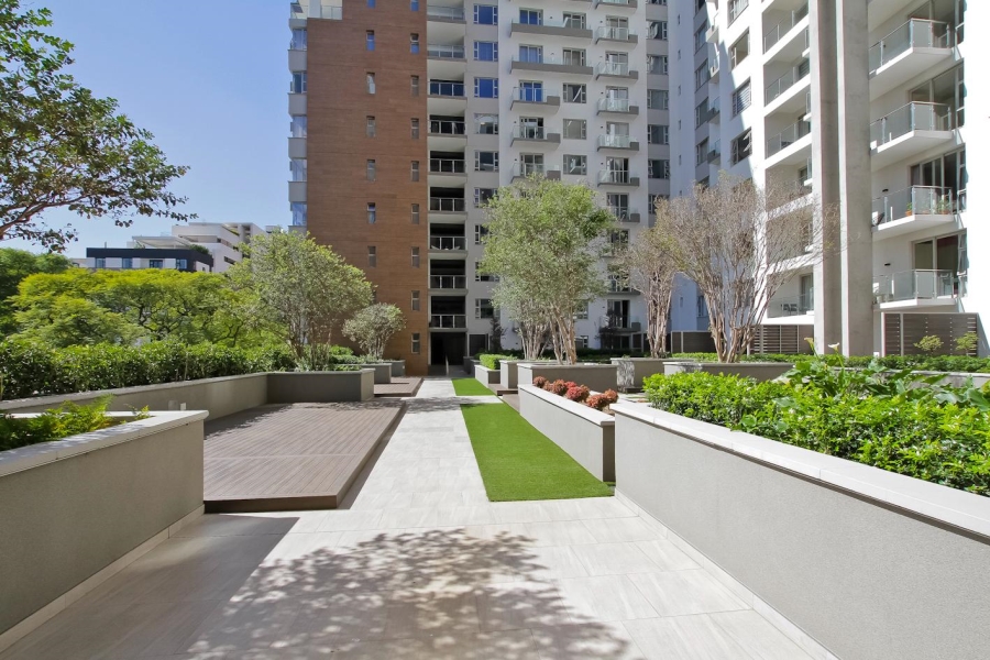 To Let 2 Bedroom Property for Rent in Rosebank Gauteng